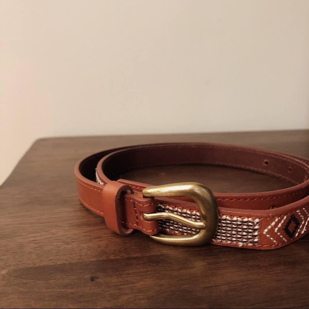 PRICE DROP Indie Aztec Belt